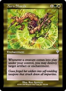Aura Shards Invasion